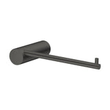 Gunmetal Toilet Paper Holder Aquaperla