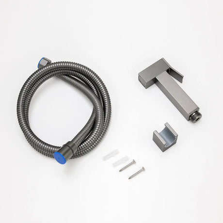 Gunmetal Brass Toilet Bidet Aquaperla