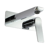 RUSHY - Chrome Spout Mixer Aquaperla