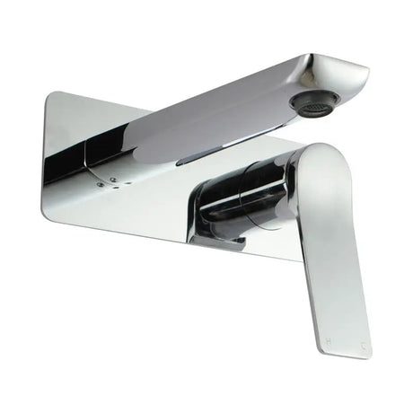 RUSHY - Chrome Spout Mixer Aquaperla