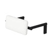 Care Back Rest, Matte Black fienza