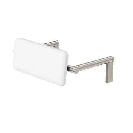 Care Back Rest, Brushed Nickel fienza