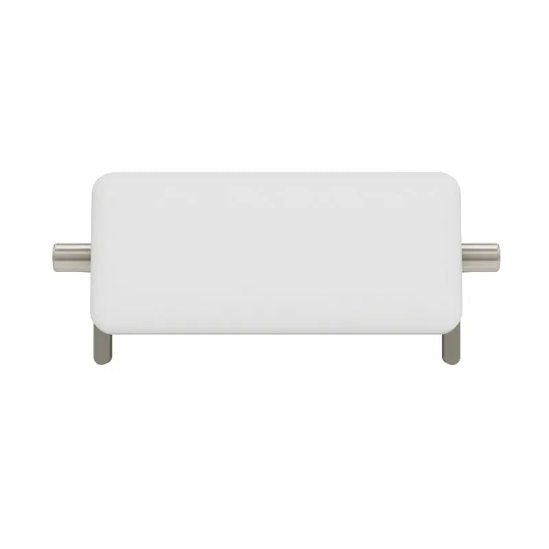 Care Back Rest, Brushed Nickel fienza