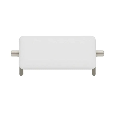 Care Back Rest, Brushed Nickel fienza