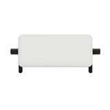 Care Back Rest, Matte Black fienza