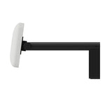 Care Back Rest, Matte Black fienza