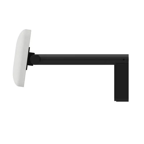 Care Back Rest, Matte Black fienza