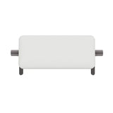Care Back Rest, Gun Metal fienza