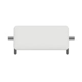 Care Back Rest, Chrome fienza