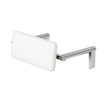 Care Back Rest, Chrome fienza