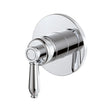 Eleanor Wall Mixer, Chrome / Chrome fienza