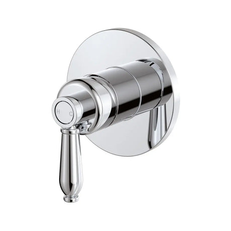 Eleanor Wall Mixer, Chrome / Chrome fienza