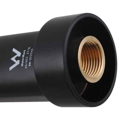 RUSHY - Black Nickel Spout Aquaperla