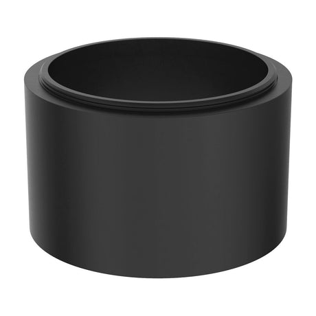 Eleanor 30mm Base Riser for Basin Mixers, Matte Black fienza