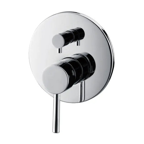 Isabella Wall Diverter Mixer fienza