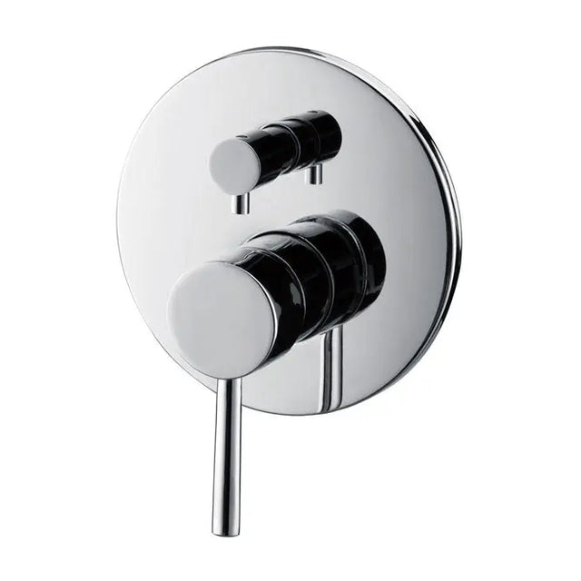 Isabella Wall Diverter Mixer fienza