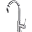 Isabella Gooseneck Sink Mixer fienza