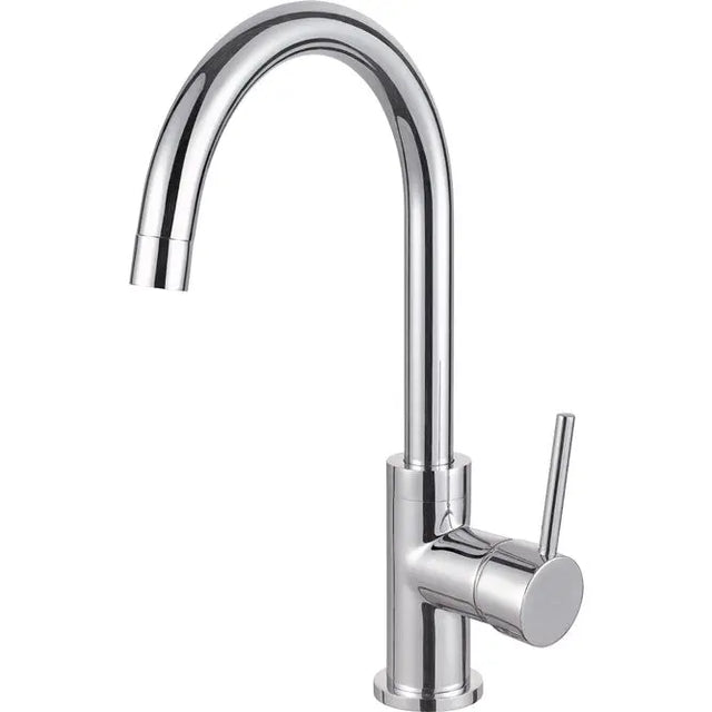 Isabella Gooseneck Sink Mixer fienza