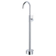 Kaya Floor Mounted Bath Mixer fienza
