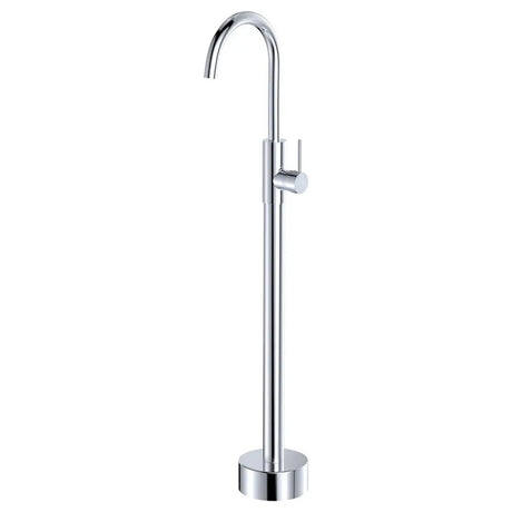 Kaya Floor Mounted Bath Mixer fienza