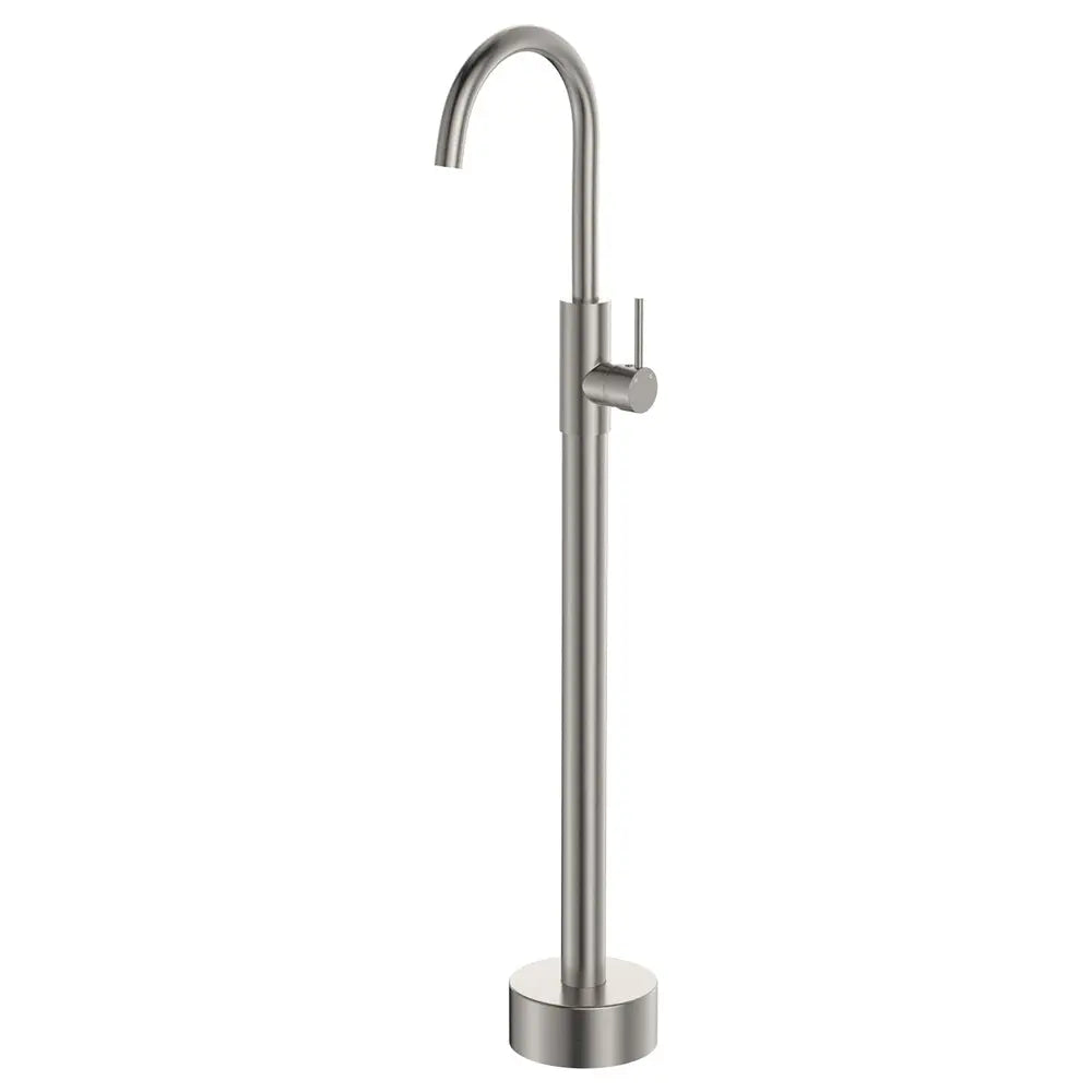 Kaya Floor Mounted Bath Mixer fienza