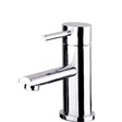 Ovalie Short Basin Mixer fienza