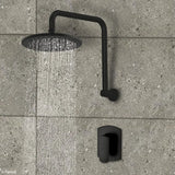 Koko Wall Mixer, Matte Black fienza