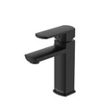 Koko Basin Mixer, Matte Black fienza