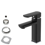 Koko Basin Mixer, Matte Black fienza