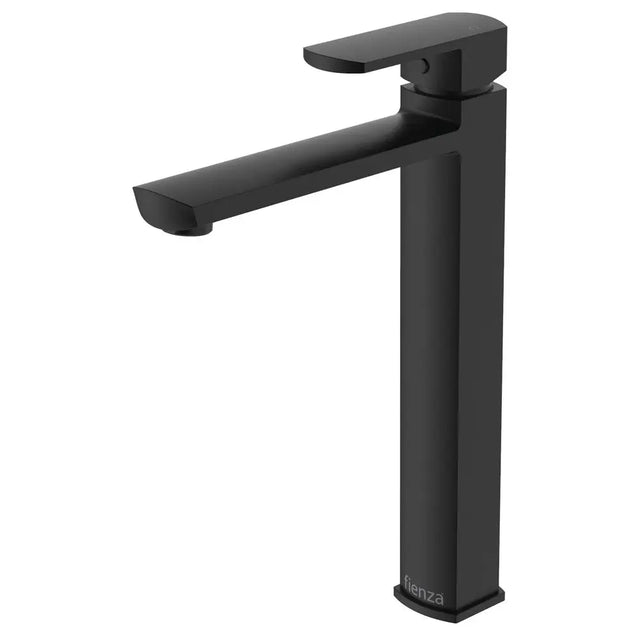 Koko Tall Basin Mixer, Matte Black fienza
