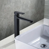 Koko Tall Basin Mixer, Matte Black fienza