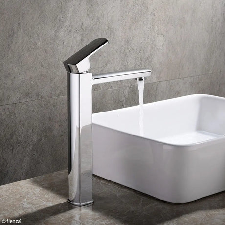 Koko Tall Basin Mixer fienza