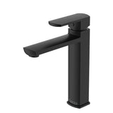 Koko Medium Basin Mixer, Matte Black fienza