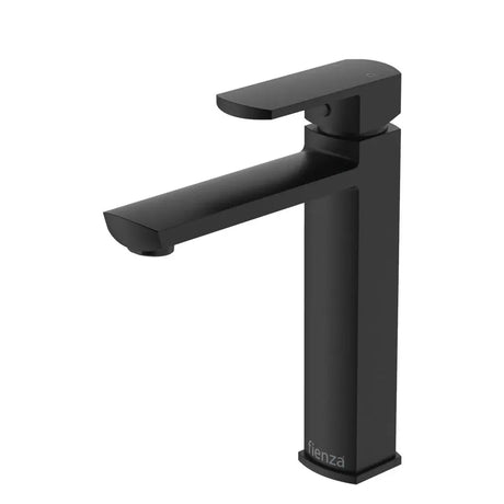 Koko Medium Basin Mixer, Matte Black fienza