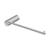 Brushed Nickel Hand Towel Aquaperla