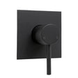 Hustle Wall Mixer, Square Plate fienza