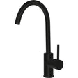 Hustle Gooseneck Sink Mixer fienza