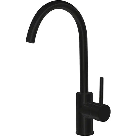 Hustle Gooseneck Sink Mixer fienza