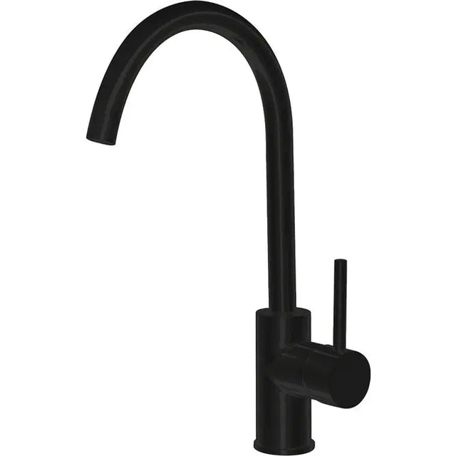 Hustle Gooseneck Sink Mixer fienza