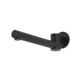Hustle Swivel Bath Outlet, Matte Black fienza