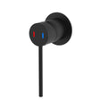 Kaya Care Wall Mixer, Matte Black fienza