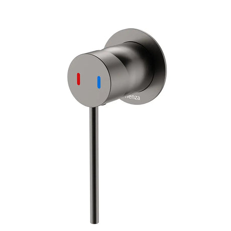 Kaya Care Wall Mixer, Gun Metal fienza