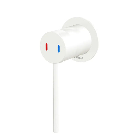 Kaya Care Wall Mixer, Matte White fienza