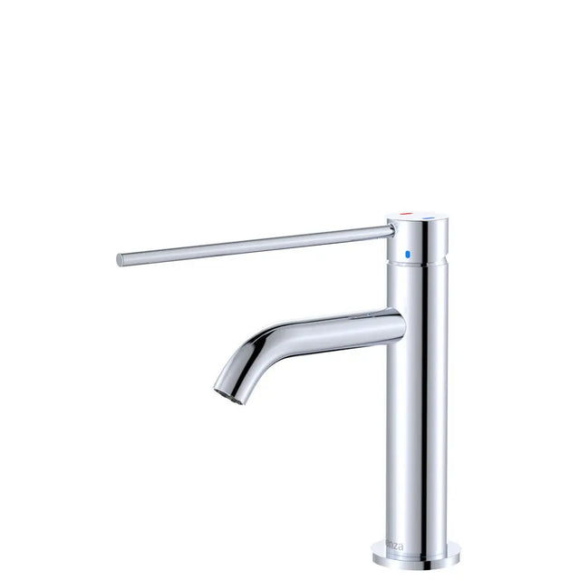 Kaya Care Basin Mixer, Chrome fienza
