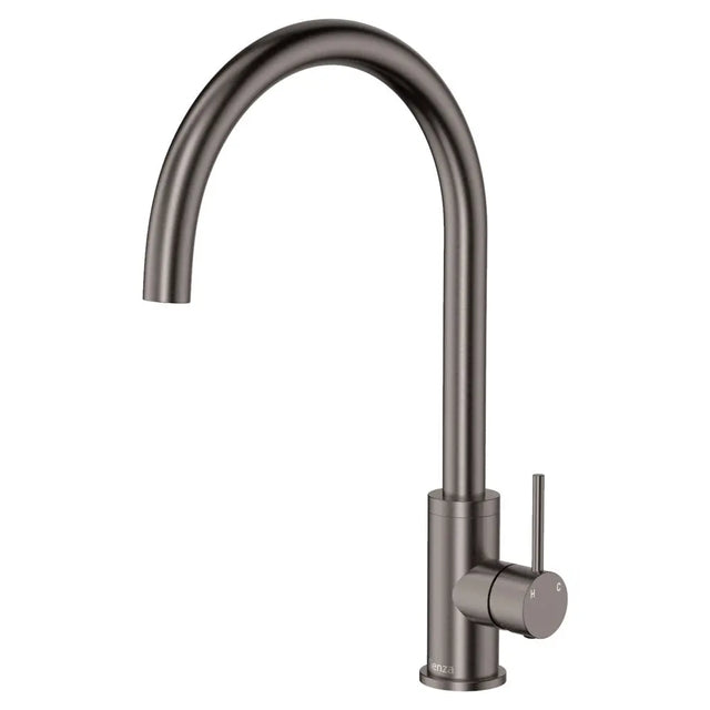 Kaya Sink Mixer, Gun Metal fienza