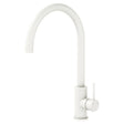 Kaya Sink Mixer, Matte White fienza