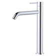 Kaya Tall Basin Mixer, Chrome fienza