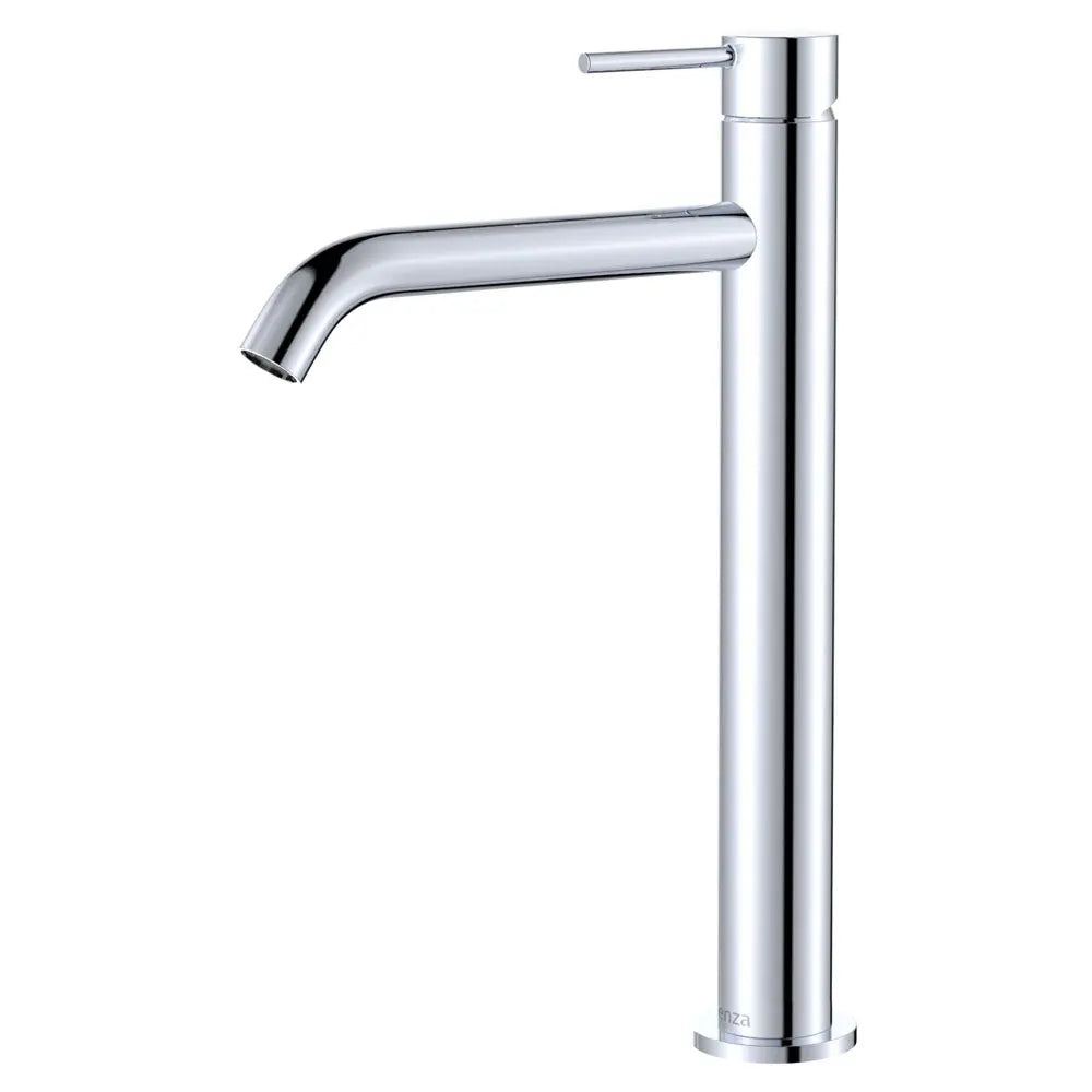 Kaya Tall Basin Mixer, Chrome fienza