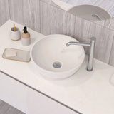 Kaya Tall Basin Mixer, Chrome fienza