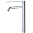 Kaya Care Tall Basin Mixer, Chrome fienza
